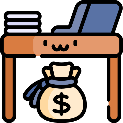 soborno icono gratis