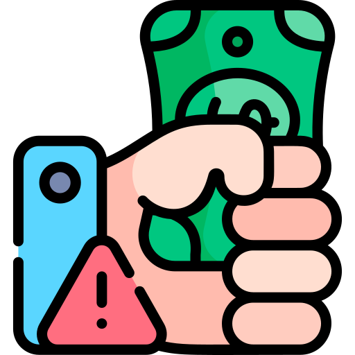 soborno icono gratis