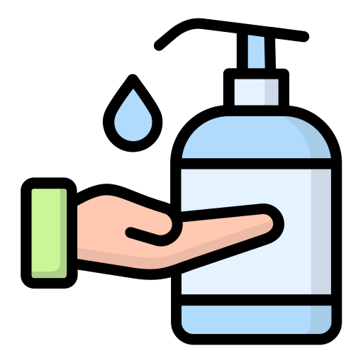 Hand soap - Free healthcare and medical icons