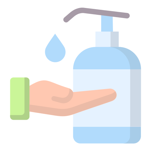 savon pour les mains Icône gratuit savon pour les mains Icône gratuit