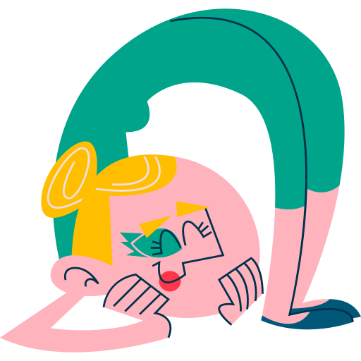 Contortionist free sticker Contortionist free sticker
