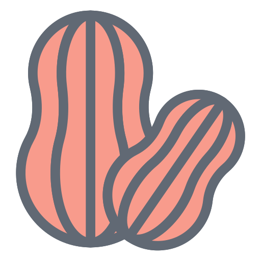 Groundnut free icon Groundnut free icon