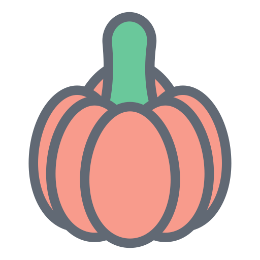 calabaza icono gratis