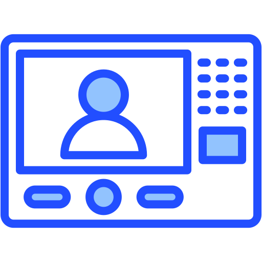 intercomunicador icono gratis