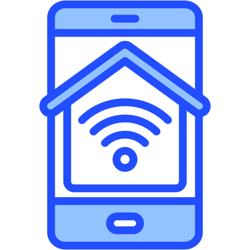 Smart home free icon