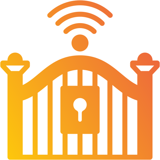 Gate free icon Gate free icon