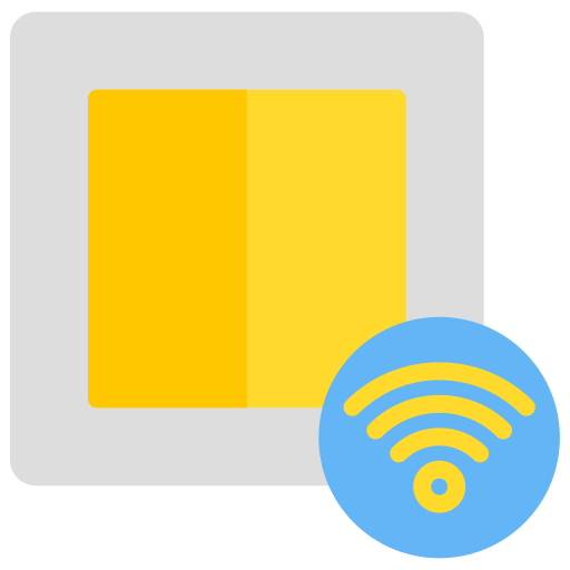 Smart switch free icon Smart switch free icon
