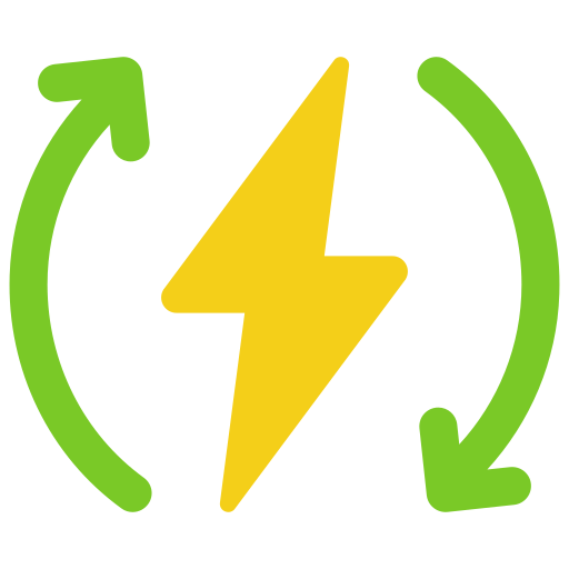 eléctrico icono gratis