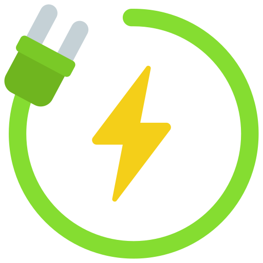 enchufar icono gratis