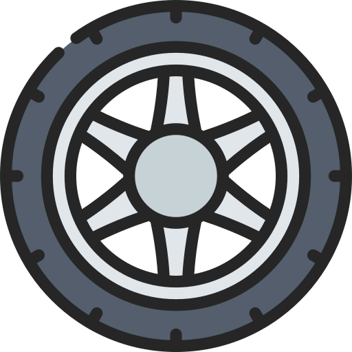 Wheel Juicy Fish Soft-fill icon