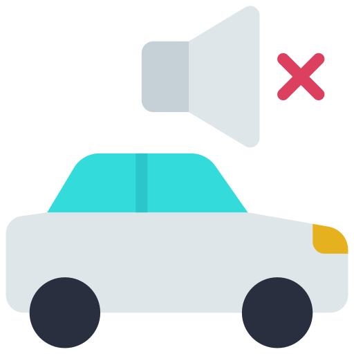 pas de son Icône gratuit pas de son Icône gratuit