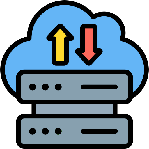 recopilación de datos icono gratis