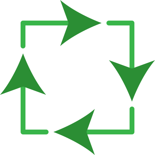 cuadrado icono gratis