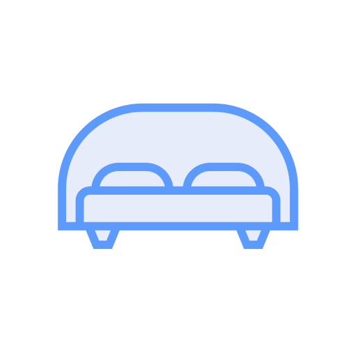 cama icono gratis