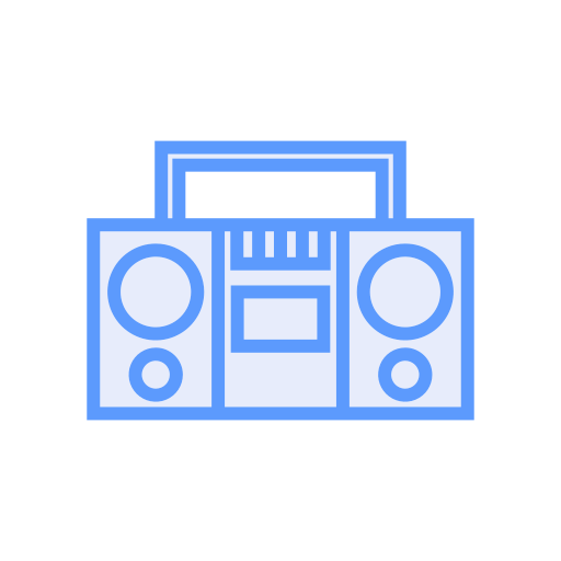 radio icono gratis