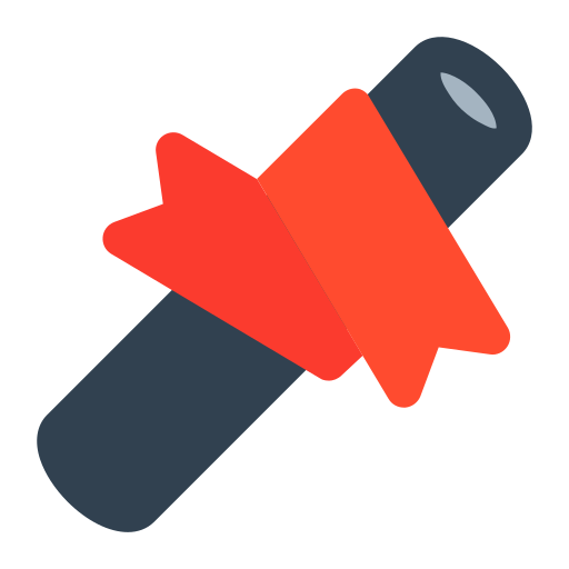 certificat Icône gratuit