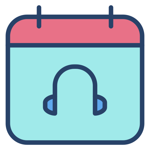 auricular icono gratis