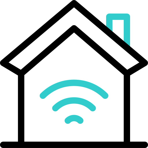 intelligentes haus kostenlos Icon