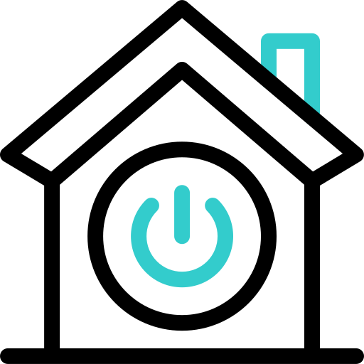 intelligentes haus kostenlos Icon