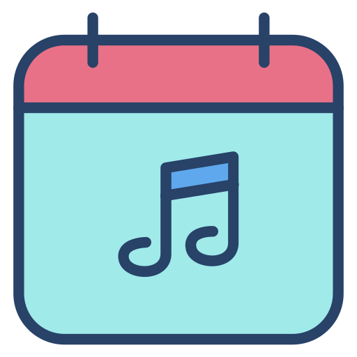 música icono gratis