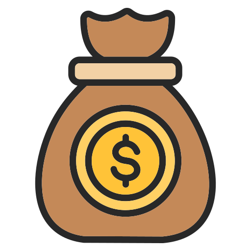 geldtasche kostenlos Icon