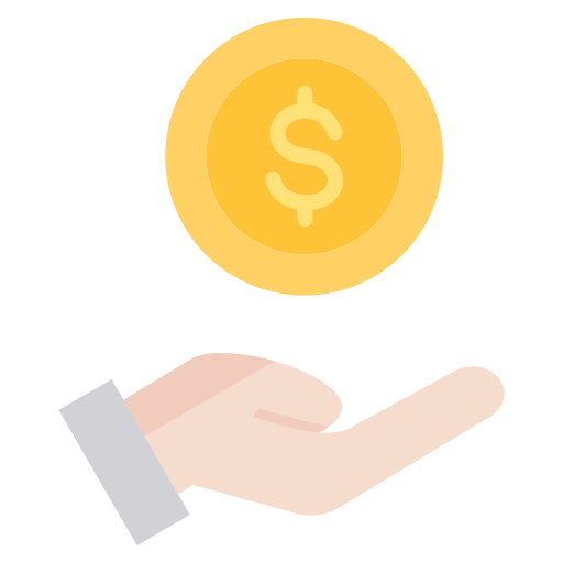 argent Icône gratuit