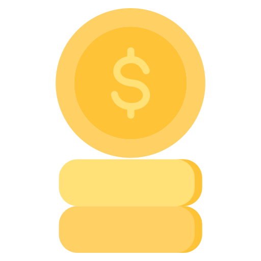 argent Icône gratuit