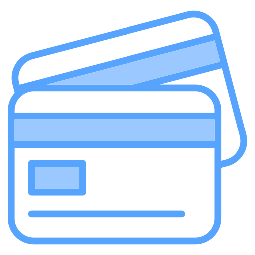 tarjeta de crédito icono gratis