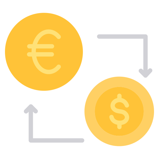 währung kostenlos Icon