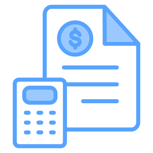 finanzas icono gratis