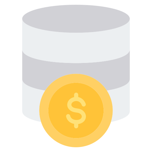 argent Icône gratuit