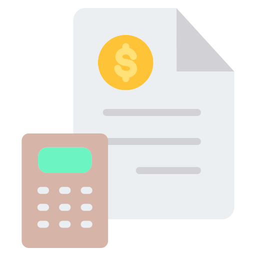 Finance Generic color fill icon