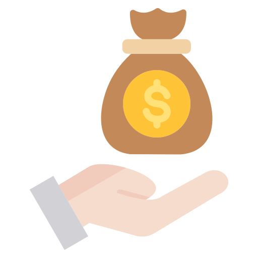 salaire Icône gratuit salaire Icône gratuit