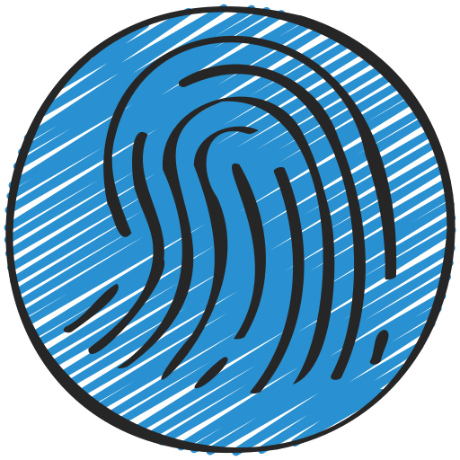 Biometrics - Free Security Icons