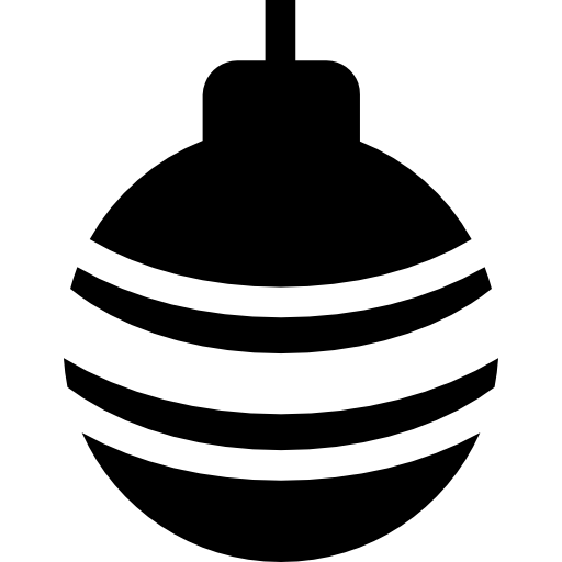 Christmas Ball - Free icons