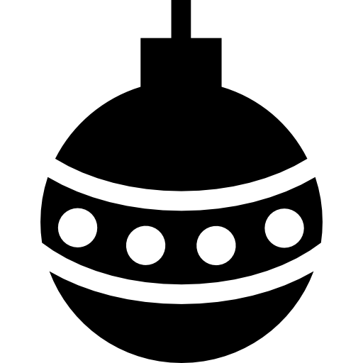 weihnachtskugel kostenlos Icon weihnachtskugel kostenlos Icon