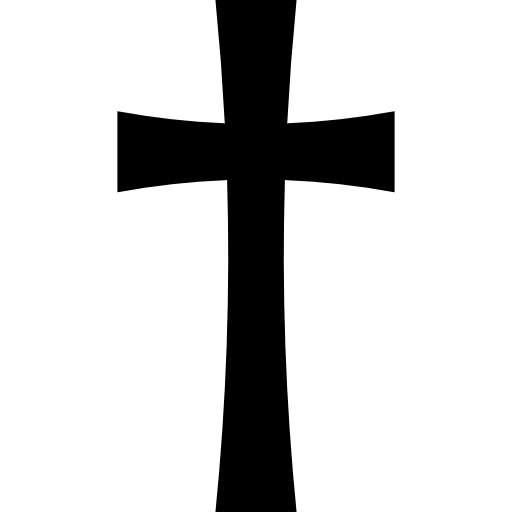 Cross free icon.