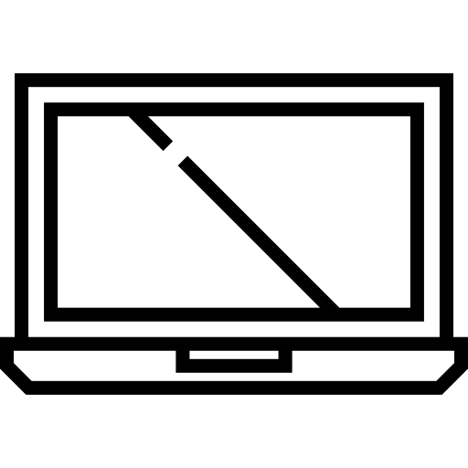 ordenador portátil icono gratis