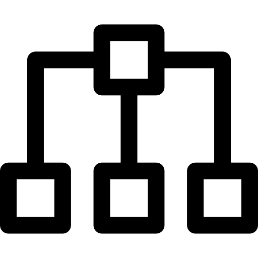 Connected icon