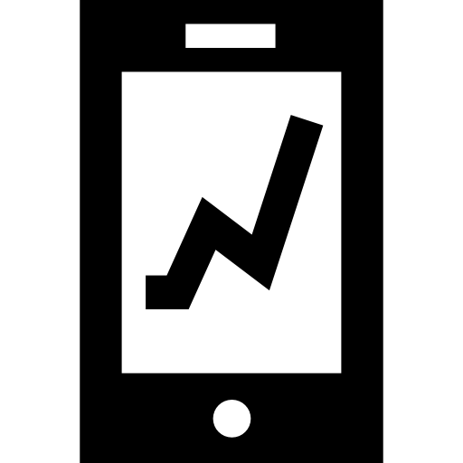 teléfono inteligente icono gratis