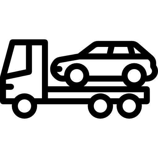 Évacuateur Icône gratuit