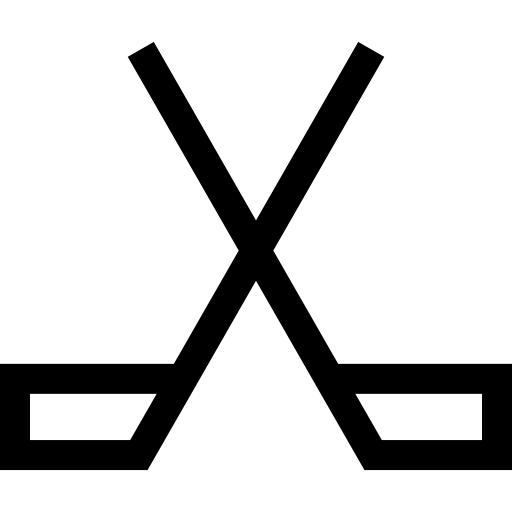 아이스 하키 무료 아이콘