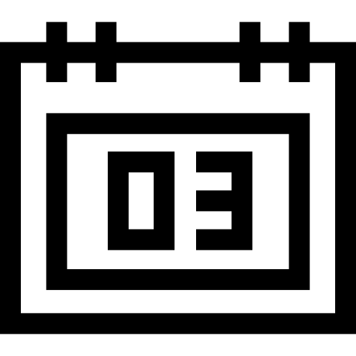 Calendar free icon