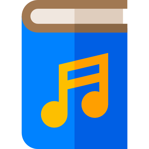 audio libro icono gratis