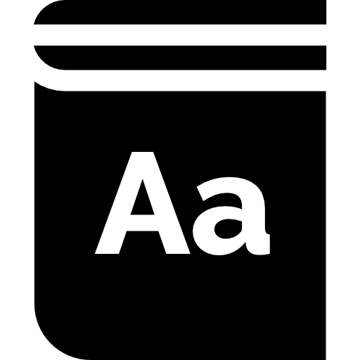 wörterbuch kostenlos Icon