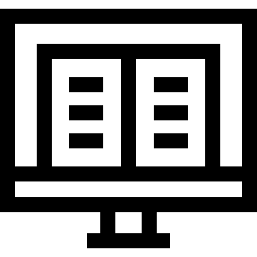 전자 책 무료 아이콘 전자 책 무료 아이콘