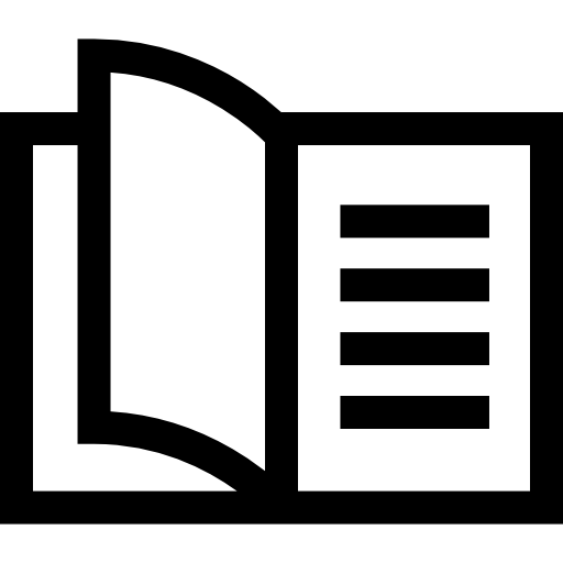 도서 무료 아이콘