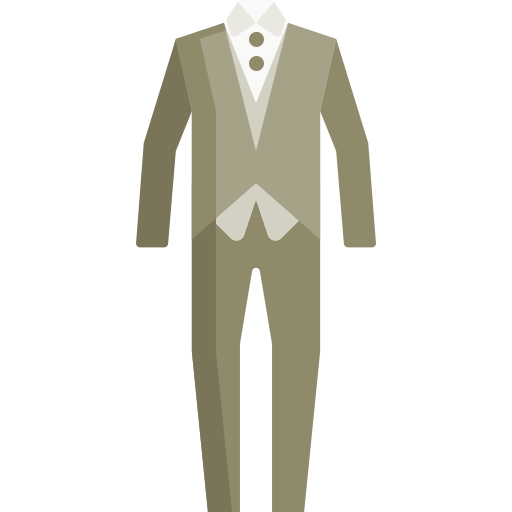 traje grátis ícone traje grátis ícone