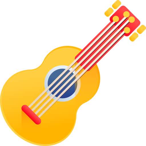 Ukelele - Free music icons