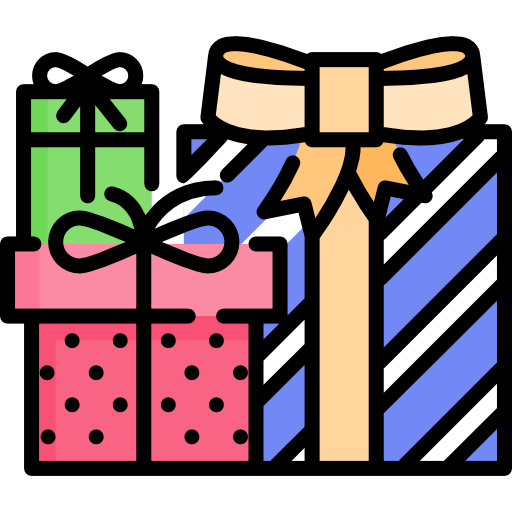 regalos icono gratis regalos icono gratis